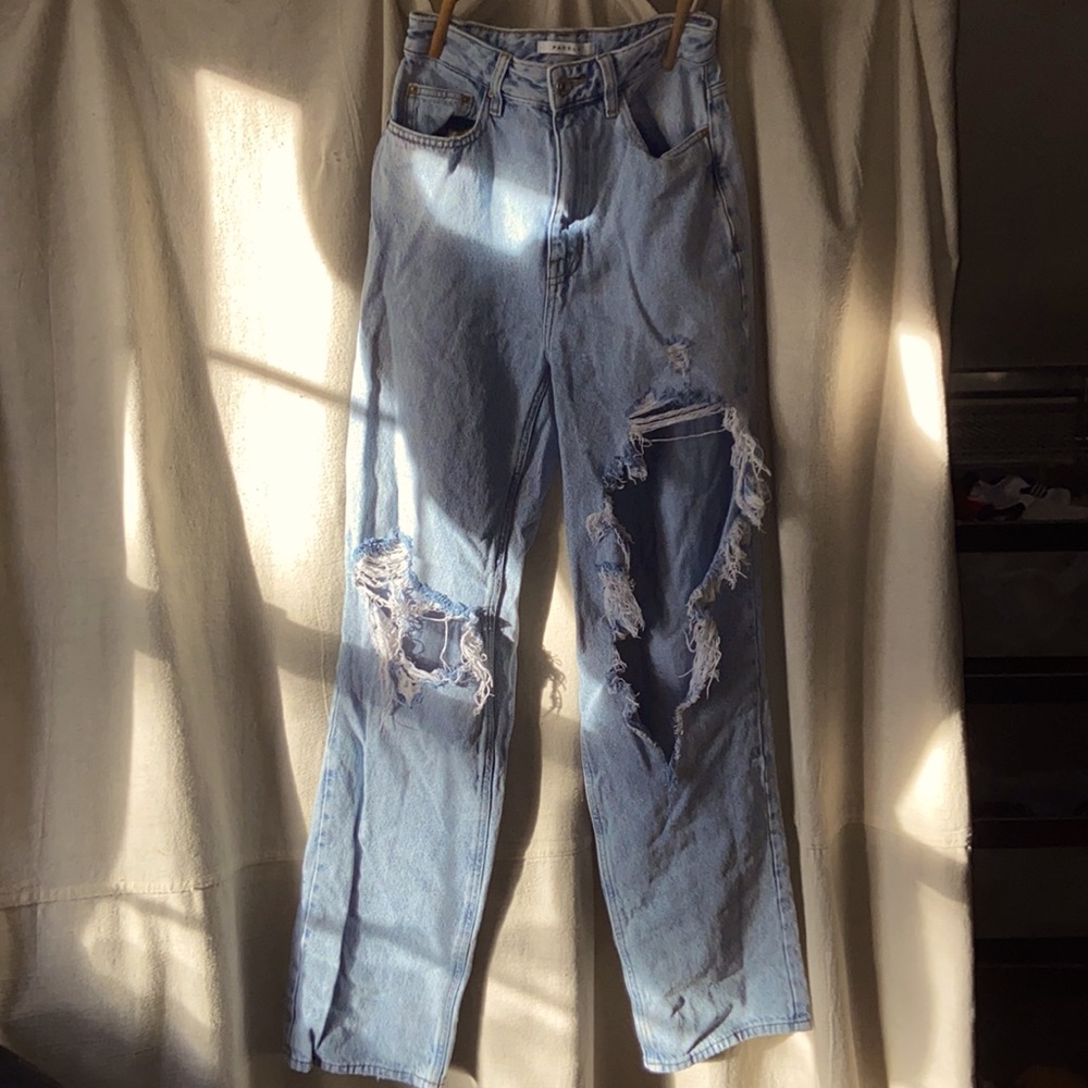PacSun boyfriend jeans